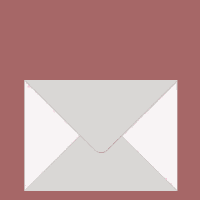 an envelope with a card that says sevgililer gununuz kutlu olsun on it