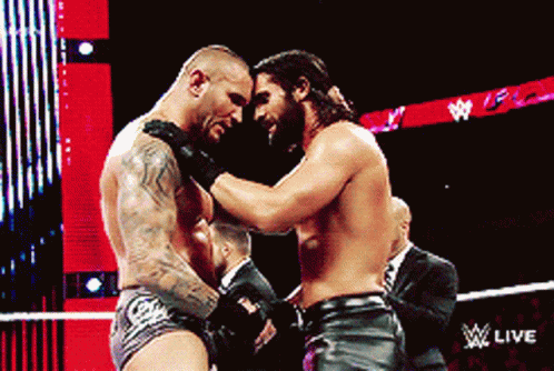 Rollins And Randy GIF - Rollins And Randy GIFs
