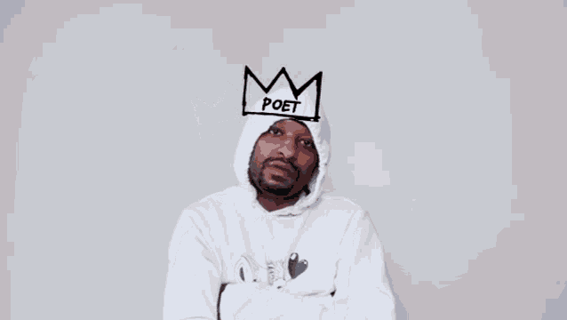 Poet Poetry GIF - Poet Poetry Spokenword GIFs