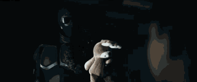 The Boys Black Noir GIF