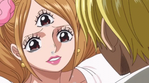 Sanji One Piece GIF - Sanji One Piece Charlotte Pudding GIFs