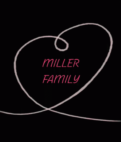Miller Family I Love My Family GIF - Miller Family I Love My Family GIFs