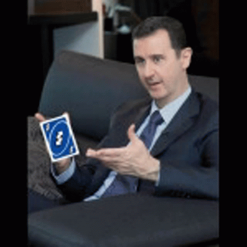 Bashar Reverse Card GIF - Bashar Reverse Card GIFs