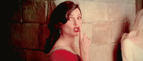 Lana Parrilla Regina Mills GIF - Lana Parrilla Regina Mills Evil Queen GIFs