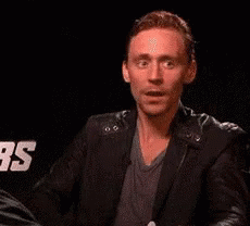 Mindblown Tom Hiddleston GIF - Mindblown Tom Hiddleston Woah GIFs