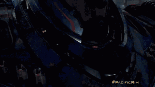 Pacific Rim "Jaegers" GIF - Pacific Rim Jagers Action GIFs