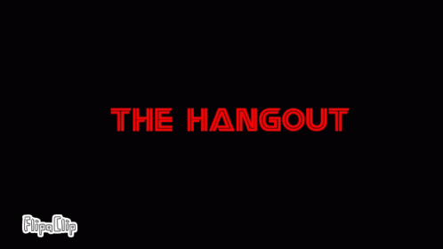 Hangout GIF - Hangout GIFs