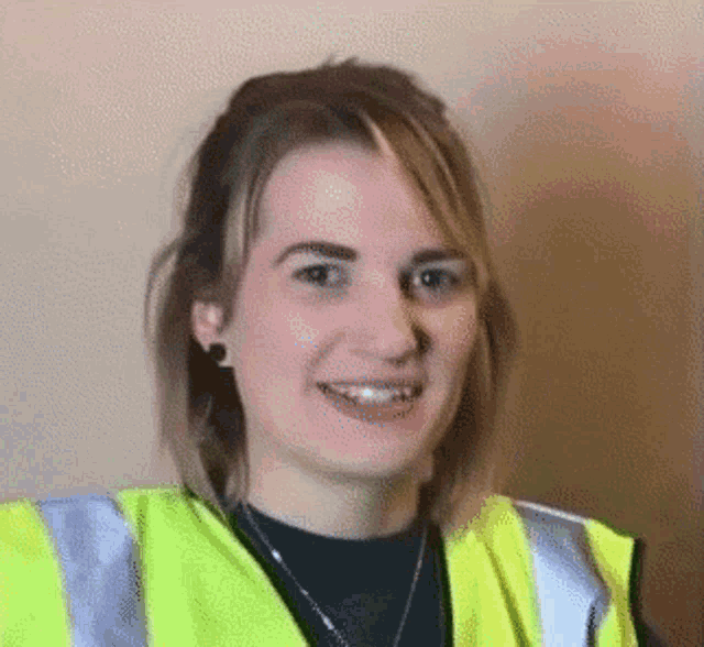 Cheesy Wink GIF