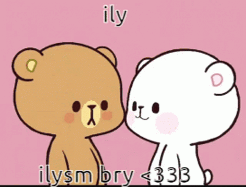I Love You Bry Ily Ilysm Hug GIF - I Love You Bry Ily Ilysm Hug GIFs