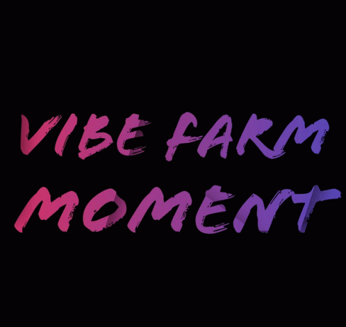Vibe Farm GIF - Vibe Farm Iitm GIFs