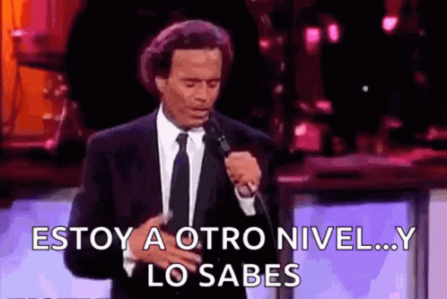 Julio Iglesias GIF - Julio Iglesias Singing GIFs