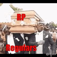 Coffin Dance Rp GIF - Coffin Dance Rp GIFs