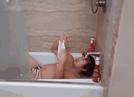 Catching Snagging GIF - Catching Snagging Showering GIFs