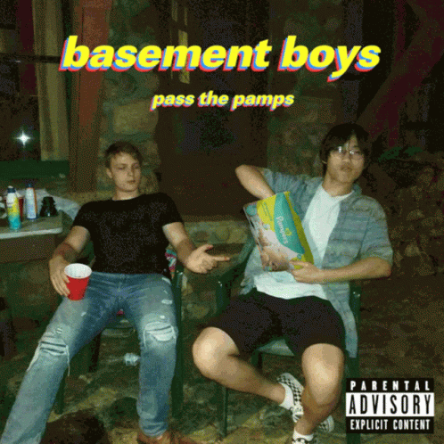 Basement Boys Basement GIF - Basement Boys Basement Boys GIFs
