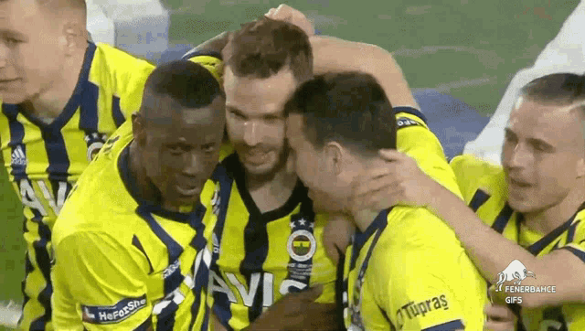 Fenerbahçe Gifsfb GIF - Fenerbahçe Gifsfb GIFs
