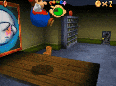 Super Mario 64 Ds Inflated Mario GIF - Super Mario 64 Ds Inflated Mario Inflation GIFs