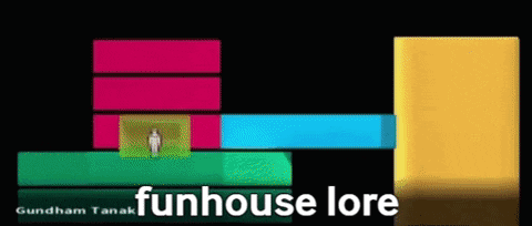 Funhouse Lore Danganronpa GIF - Funhouse Lore Danganronpa Danganronpa 2 GIFs