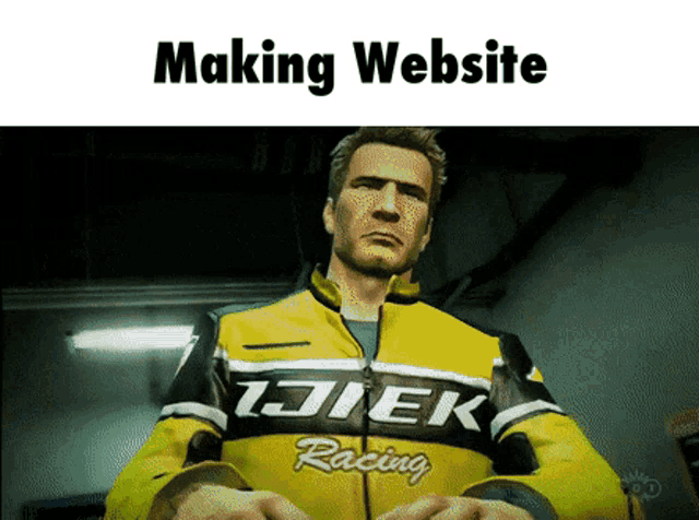 Making Website GIF - Making Website Deadrising GIFs