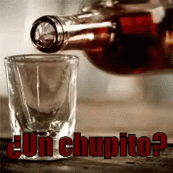 ¿quieres Uno? GIF - Chupito Beber Bebida GIFs