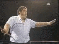 No Hell GIF - No Hell Andre The Giant GIFs