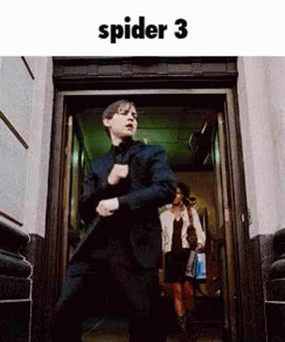 Spider Man Spiderman3 GIF - Spider Man Spiderman3 Spider Man No Way Home GIFs