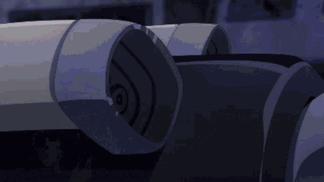 a computer generated image of a rocket being fired