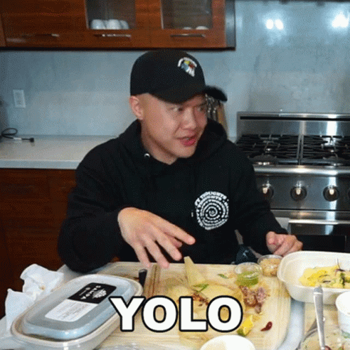 Yolo Tim Chantarangsu GIF - Yolo Tim Chantarangsu You Only Live Once GIFs