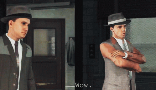 Royearle Lanoire GIF - Royearle Lanoire Wow GIFs