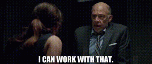 Terminator Detective Obrien GIF - Terminator Detective Obrien I Can Work With That GIFs
