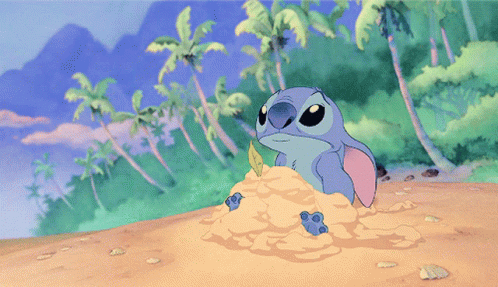 Stitch I Cant Even GIF - Stitch I Cant Even Nope GIFs