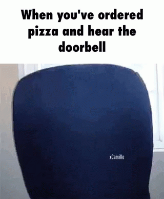 Facts Pizza GIF - Facts Pizza Foodiechroni GIFs