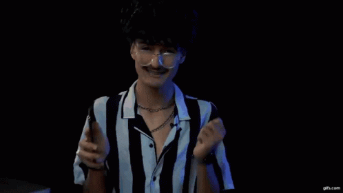 Jester Dance Ready Games GIF - Jester Dance Ready Games Smile GIFs