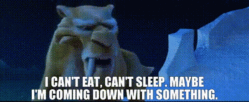 Ice Age Diego GIF - Ice Age Diego I Cant Eat GIFs