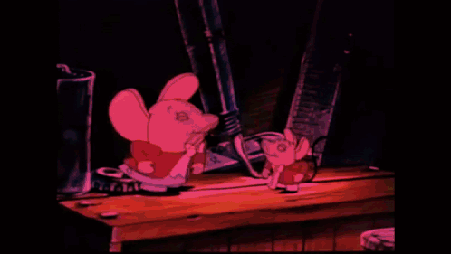 Victory Dance Mouse GIF - Victory Dance Mouse Child GIFs