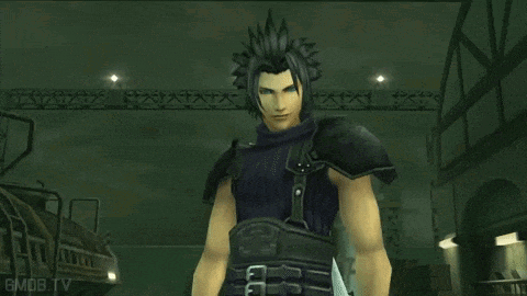 a man in a video game says it 's showtime .