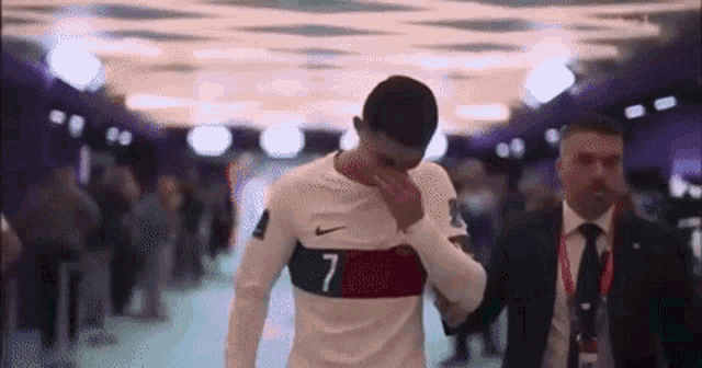 Getojoys Ronaldo Crying GIF - Getojoys Ronaldo Crying Portugal GIFs
