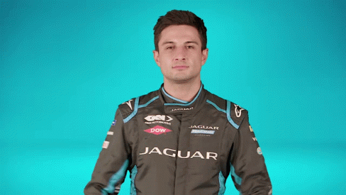 Mitch Evans Jaguar GIF - Mitch Evans Jaguar Jaguar Formula E GIFs