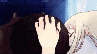 Anime Angels Of Death GIF - Anime Angels Of Death Hold Hand GIFs