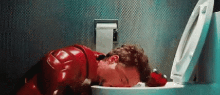 No More Drinking For Me GIF - No Drinking No More Drinking Never Drinking Again GIFs