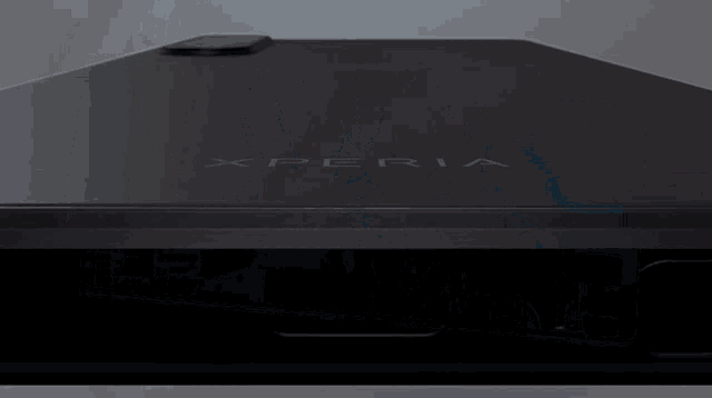 a 120hz display is displayed on a black phone