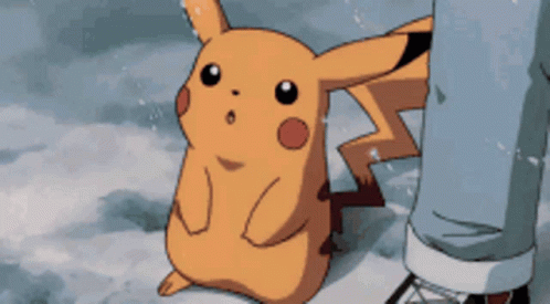 Pikachu Cute GIF - Pikachu Cute Anime GIFs