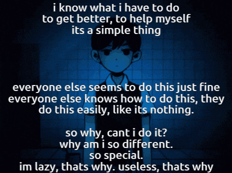 a poster that says i know what i have to do to get better to help myself is a simple thing