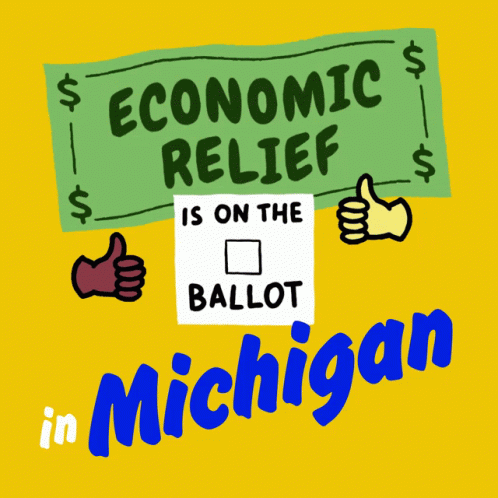 Michigan Election Election GIF - Michigan Election Election Voter GIFs