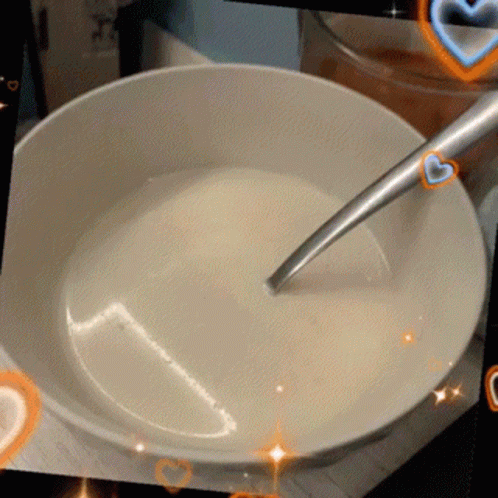 Milk Bowl GIF - Milk Bowl GIFs