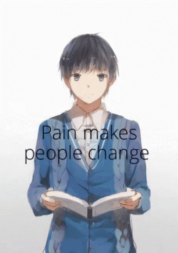 Sad Pain GIF - Sad Pain Anime GIFs