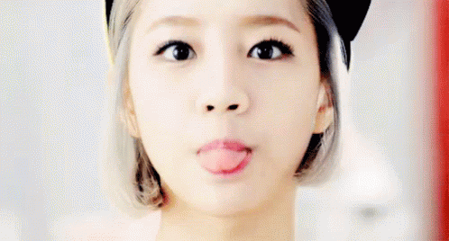 메롱 걸스데이 혜리 GIF - Hyeri Girls Day Tongue GIFs