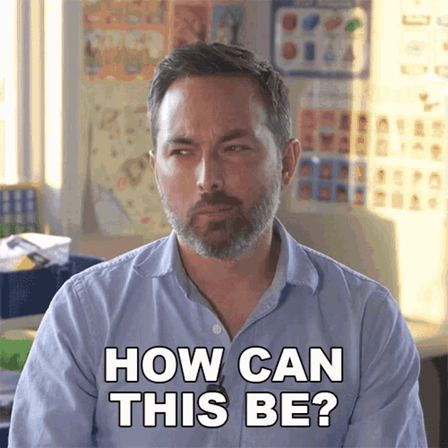 How Can This Be Derek Muller GIF - How Can This Be Derek Muller Veritasium GIFs