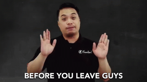 Before You Leave Guys Before You Go GIF - Before You Leave Guys Before You Go Before You Depart GIFs