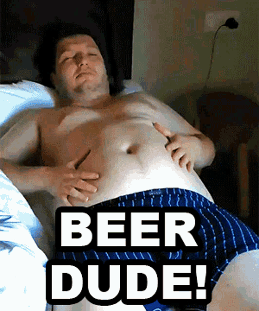Beer Dude GIF - Beer Dude Runny GIFs