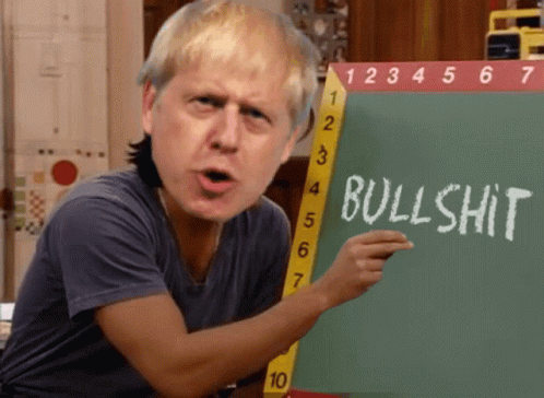 Boris Bullshit GIF - Boris Bullshit Blackboard GIFs